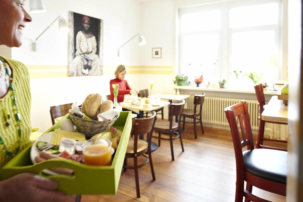 Ginkgo Hotel Oberursel Exterior photo