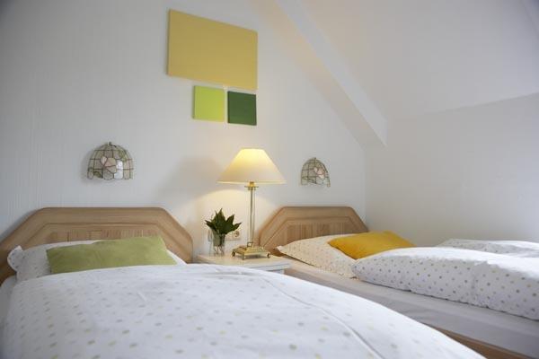 Ginkgo Hotel Oberursel Room photo