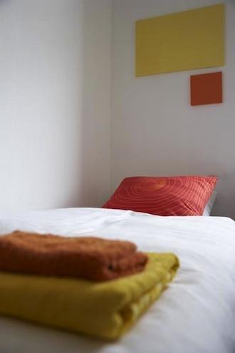 Ginkgo Hotel Oberursel Room photo