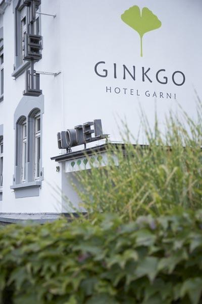 Ginkgo Hotel Oberursel Exterior photo