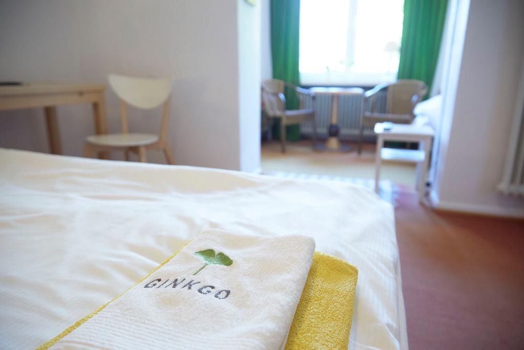 Ginkgo Hotel Oberursel Exterior photo